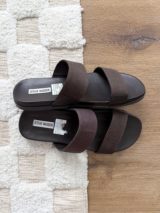 Steve Madden Other - Steve Madden Korah Slide Sandals